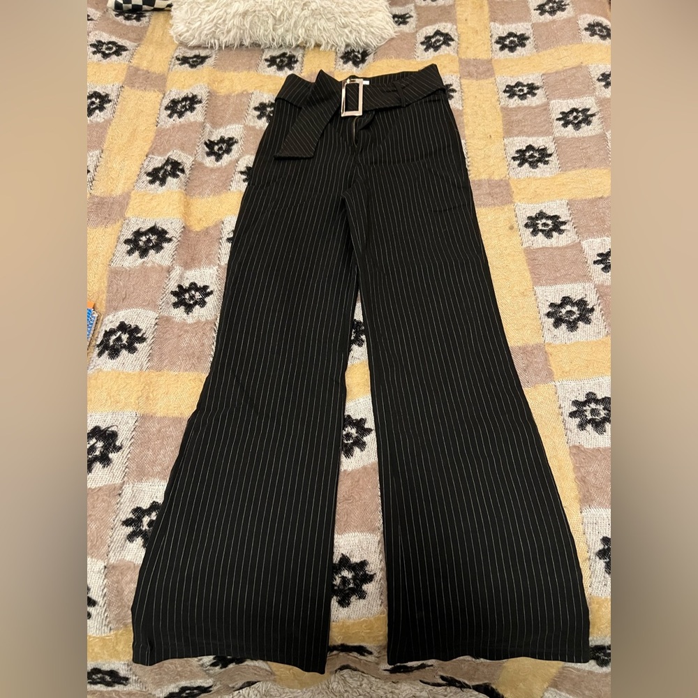 Princess Polly Stripped Pants